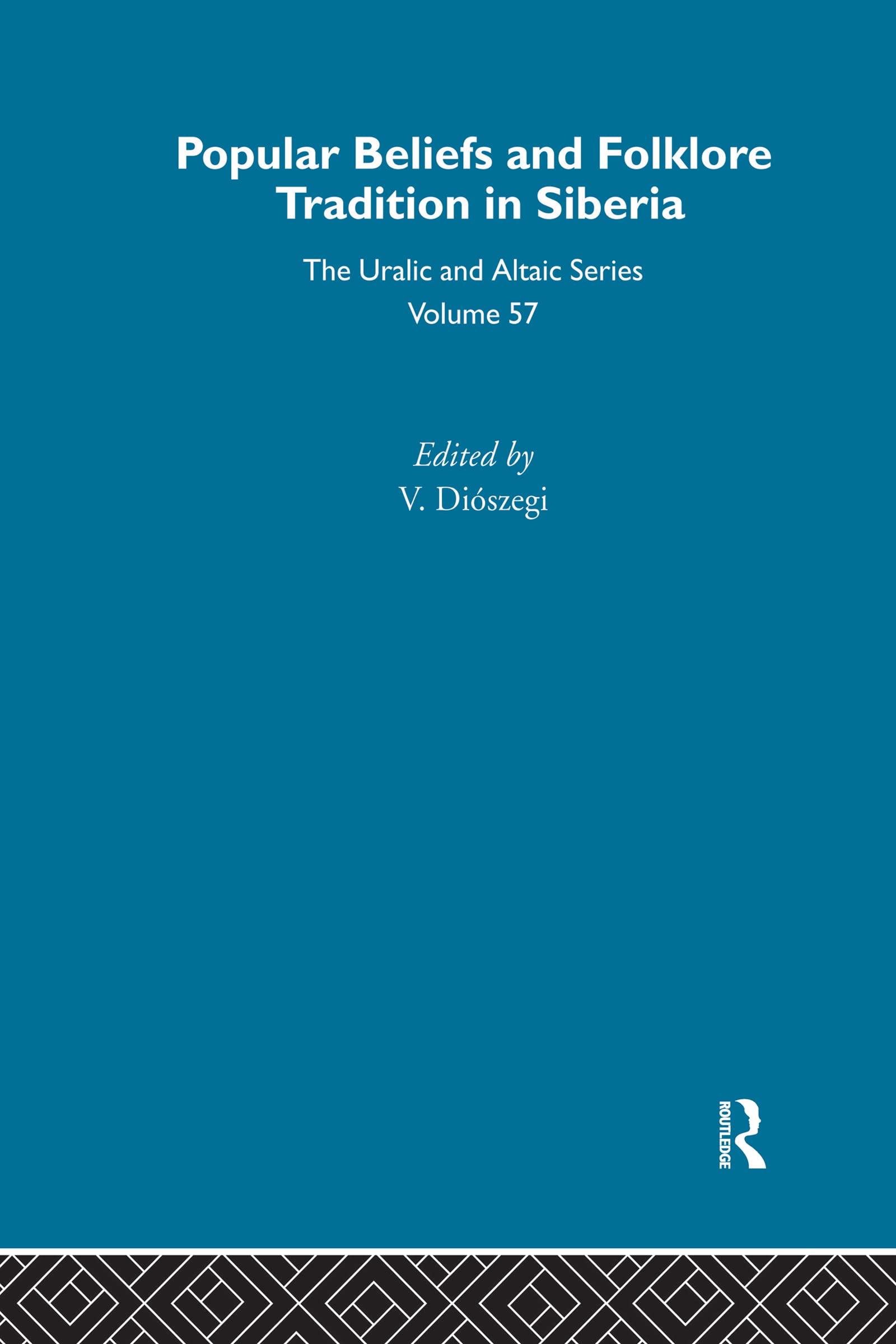 Religious Beliefs and Folklore of the Siberian Peoples Religion & Esotericism
