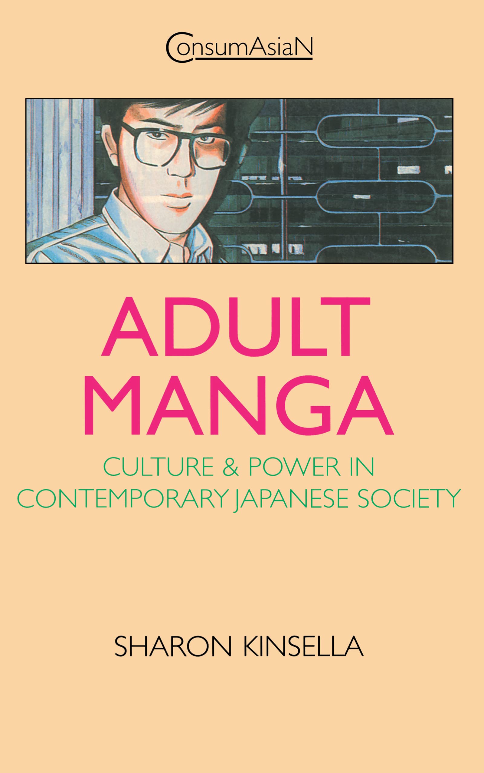Adult Manga General education