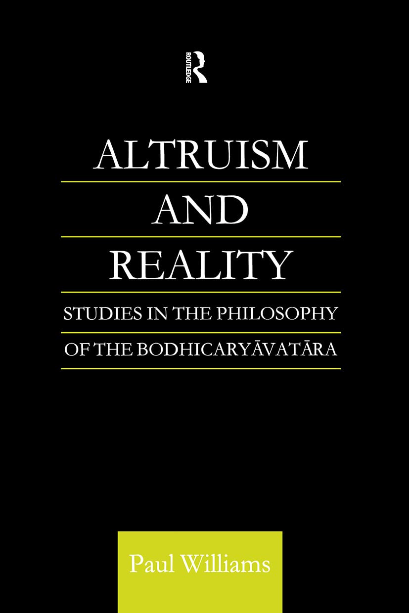 Product Image: Altruism and Reality