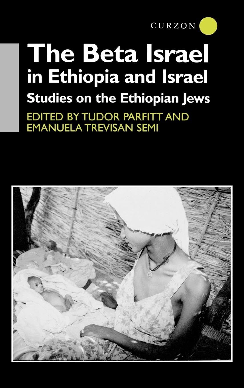 The Beta Israel in Ethiopia and Israel Law