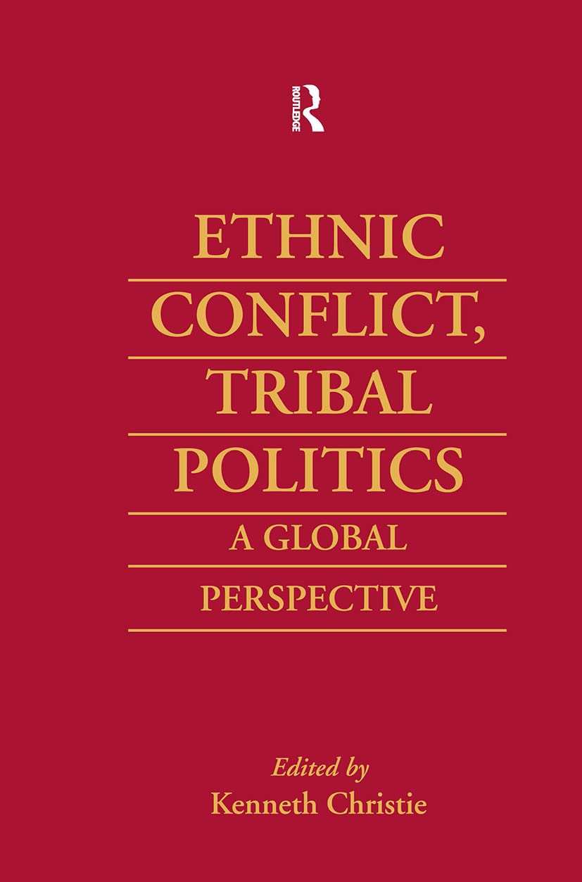 Ethnic Conflict, Tribal Politics Law