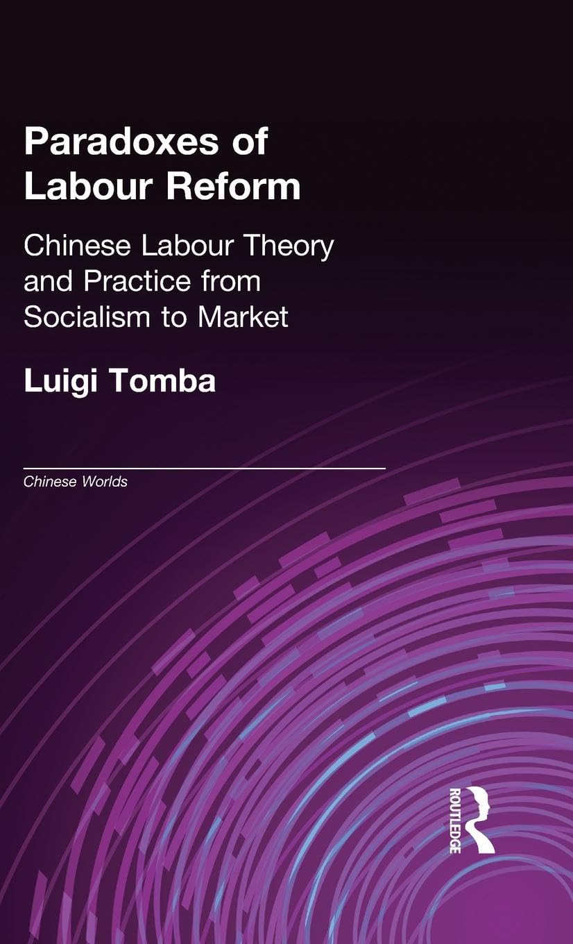 Paradoxes of Labour Reform Books