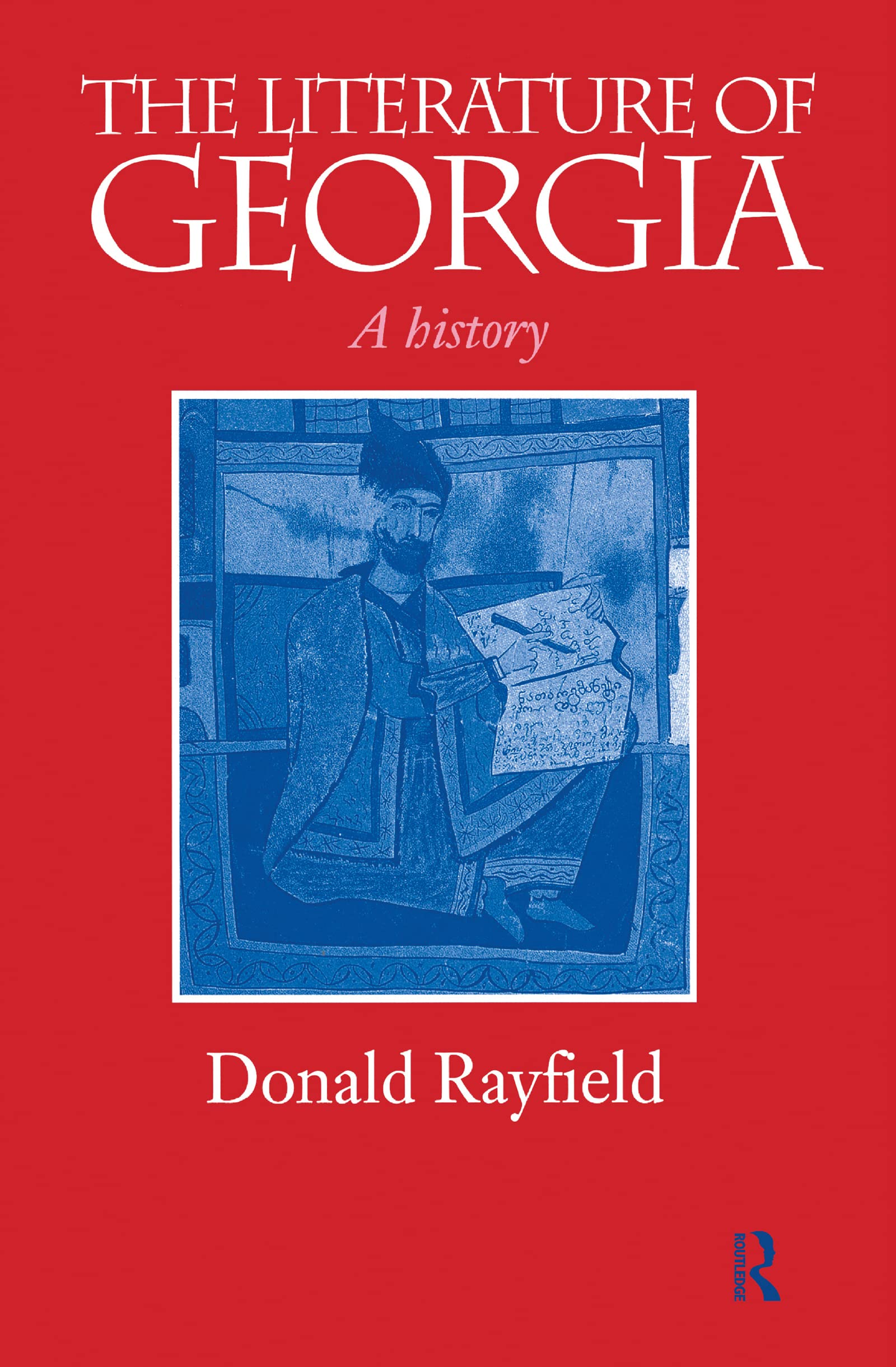 The Literature of Georgia Books