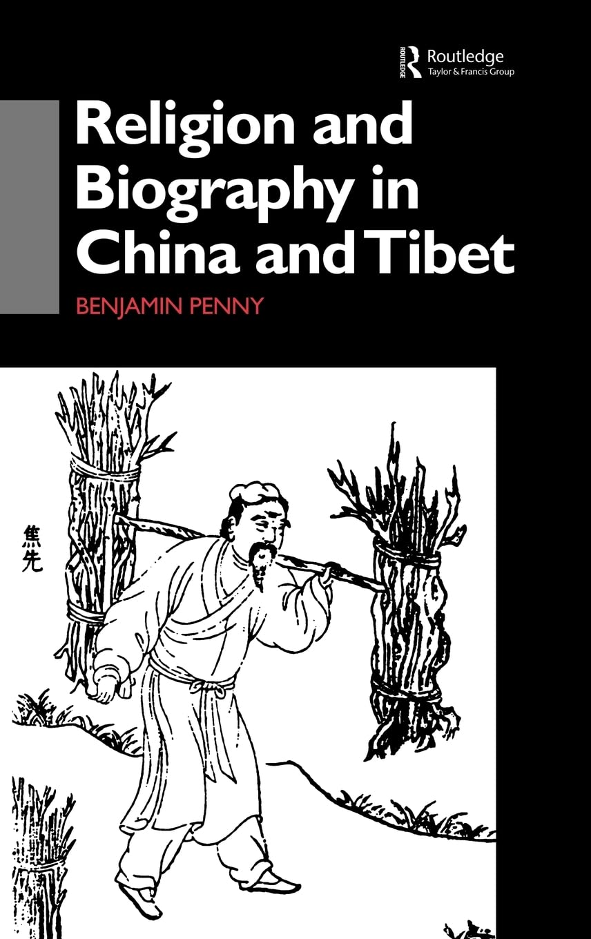 Religion and Biography in China and Tibet Books