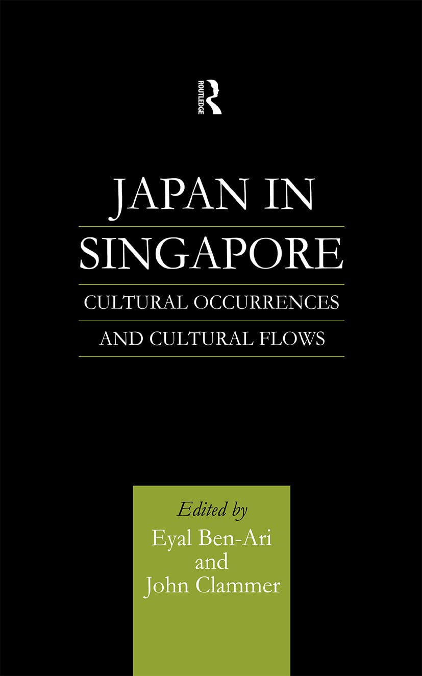 Japan in Singapore Books