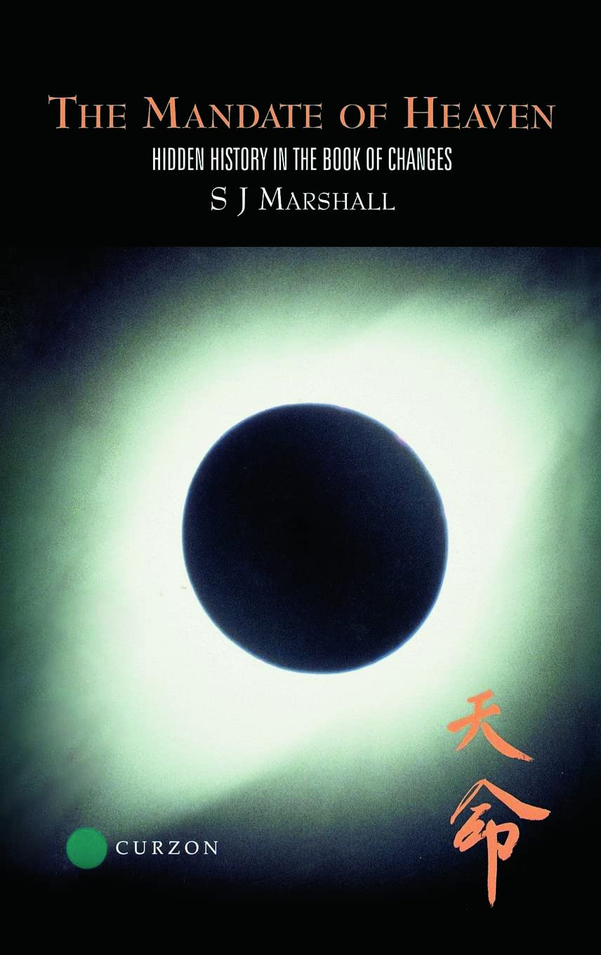 The Mandate of Heaven Books