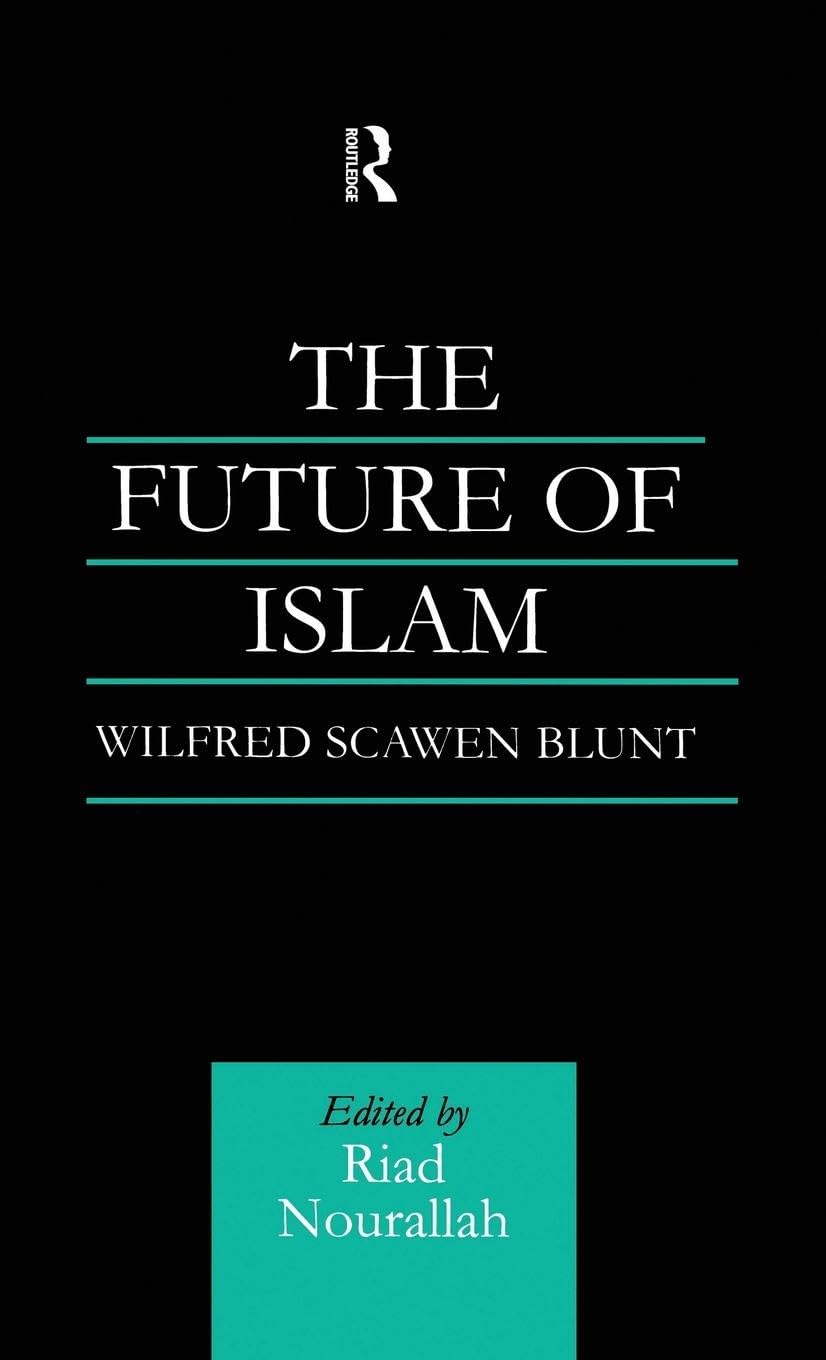 The Future of Islam Social Sciences
