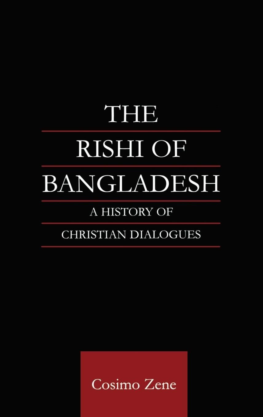 The Rishi of Bangladesh Philosophy