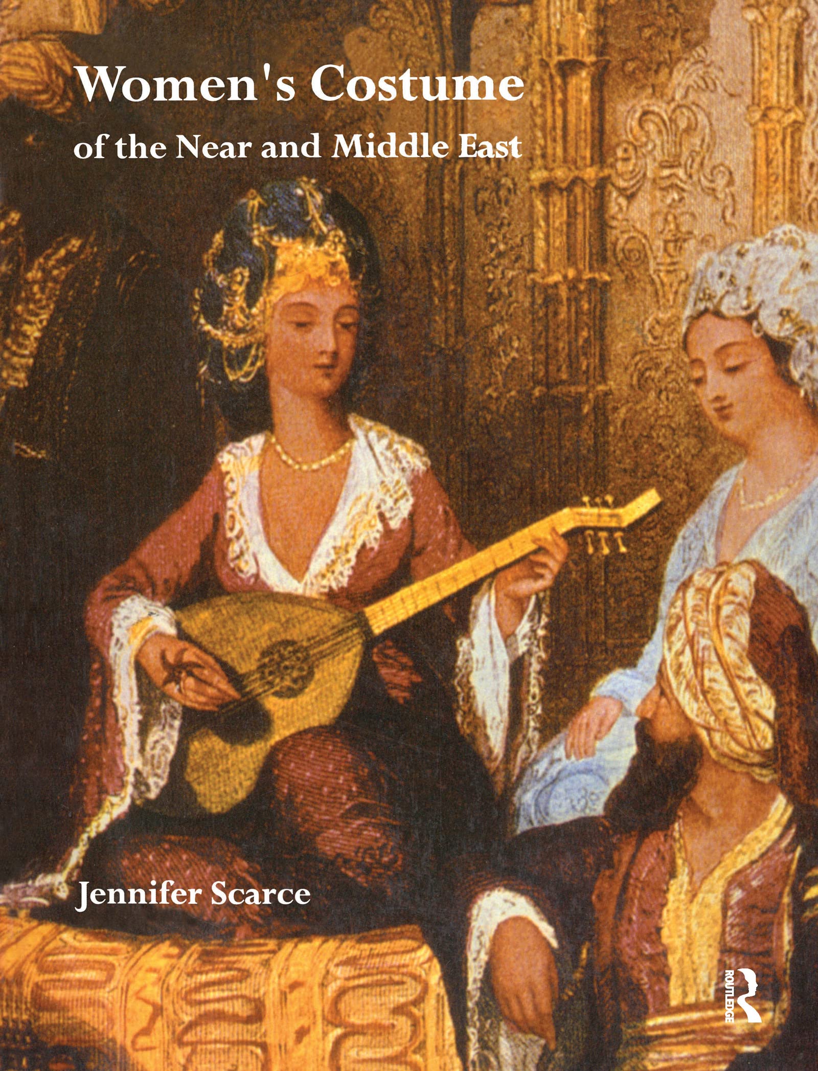 Women's Costume of the Near and Middle East Books