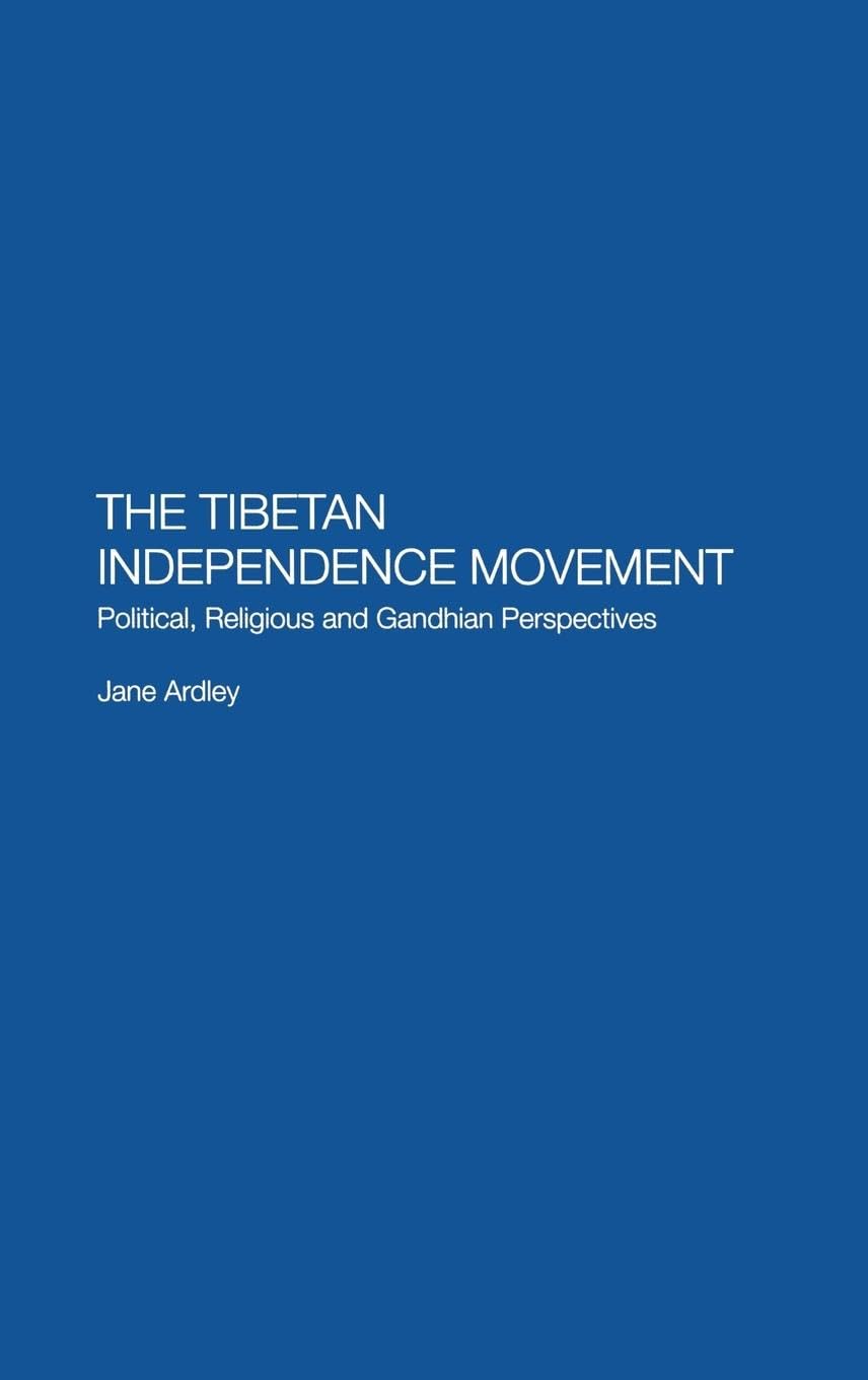 Product Image: The Tibetan Independence Movement