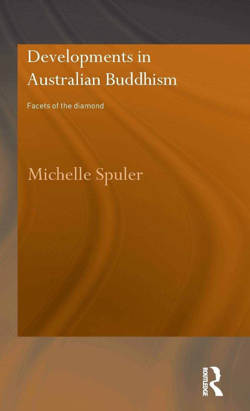 Developments in Australian Buddhism Social Sciences