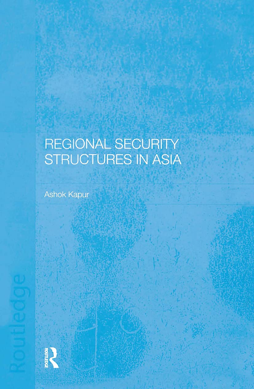 Product Image: Regional Security Structures in Asia