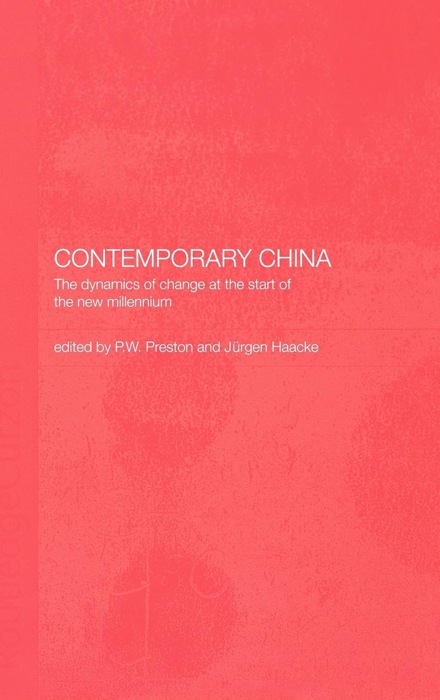 Contemporary China Social Sciences
