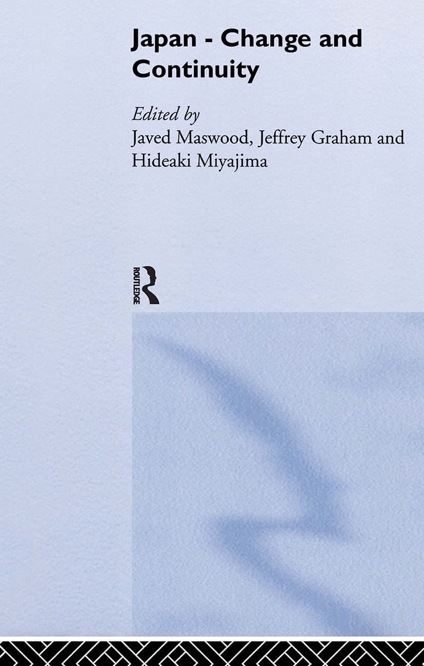 Product Image: Japan - Change and Continuity