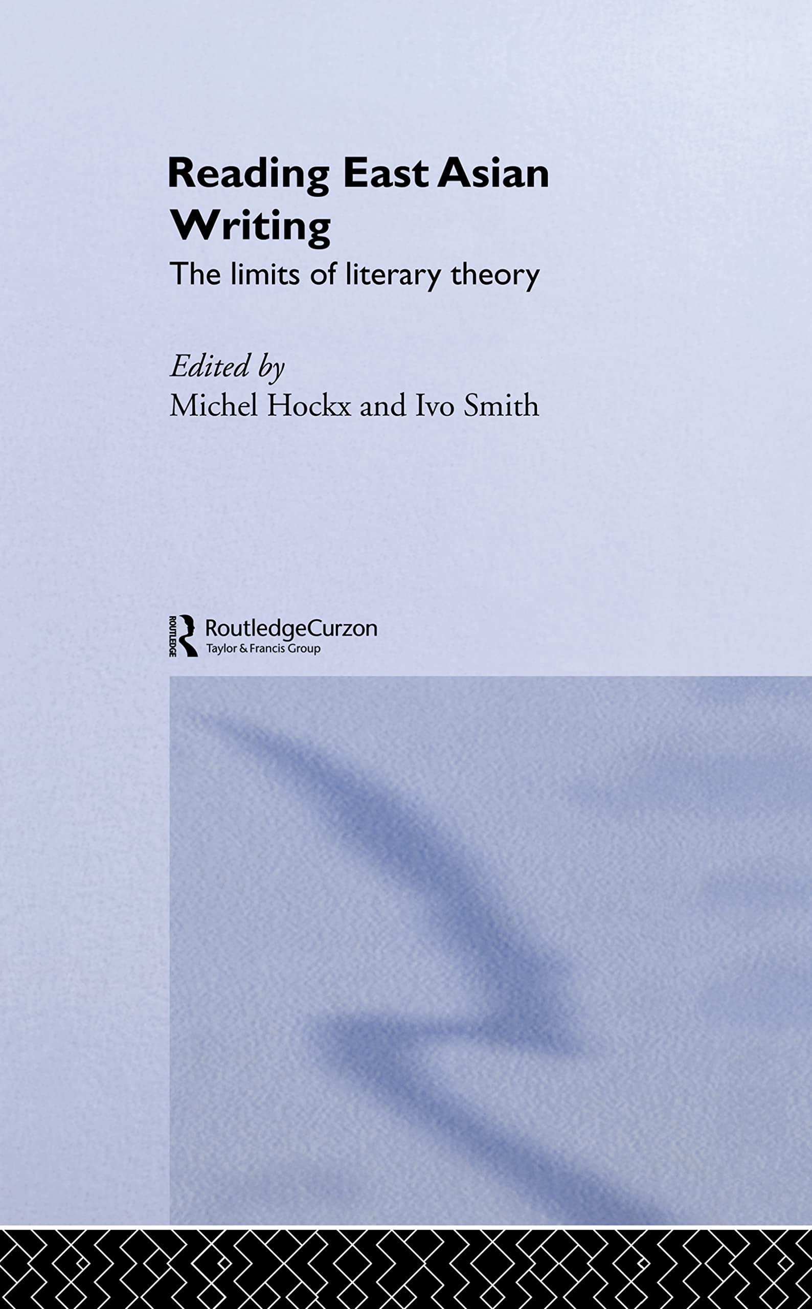 Product Image: Reading East Asian Writing