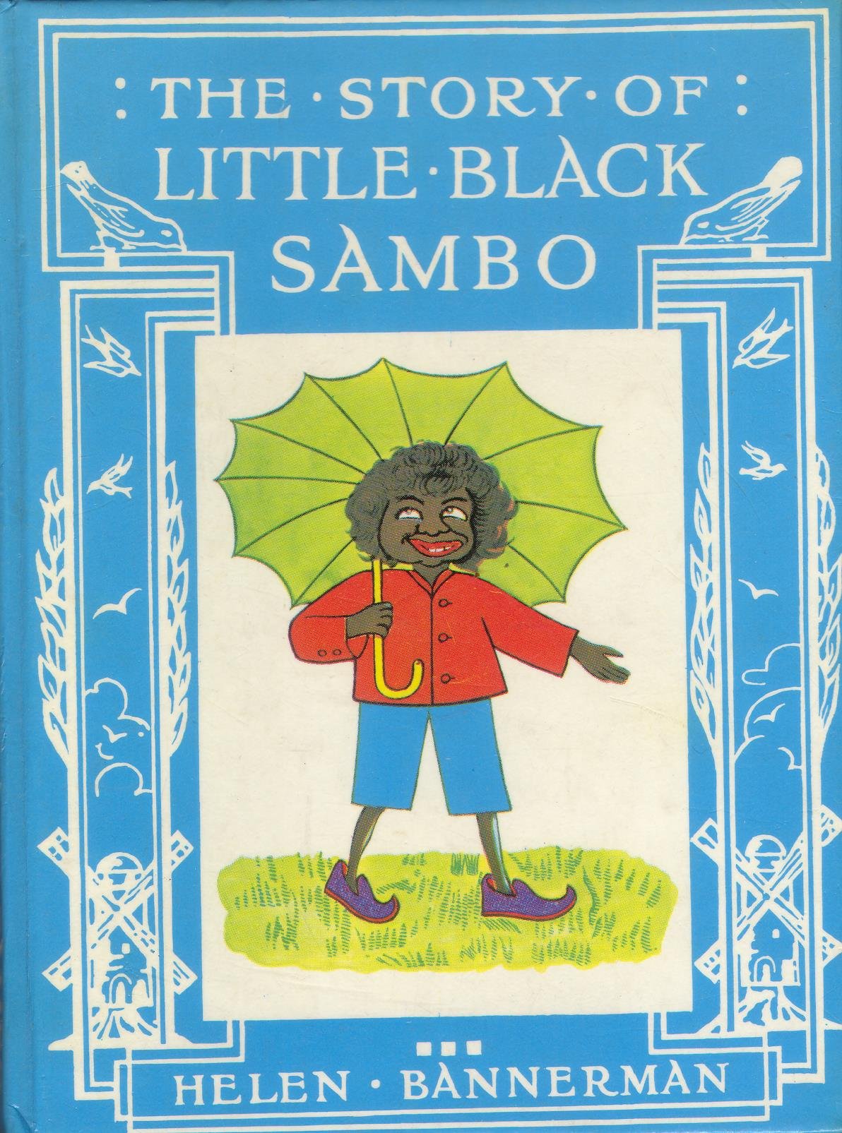 The Story of Little Black Sambo Novels & Short Stories