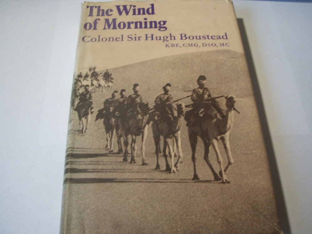 The Wind of Morning Social Sciences