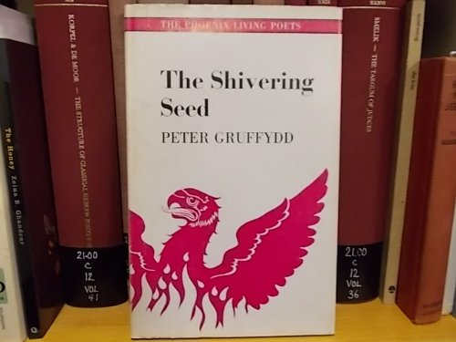 Product Image: Shivering Seed (Phoenix Living Poets S.)