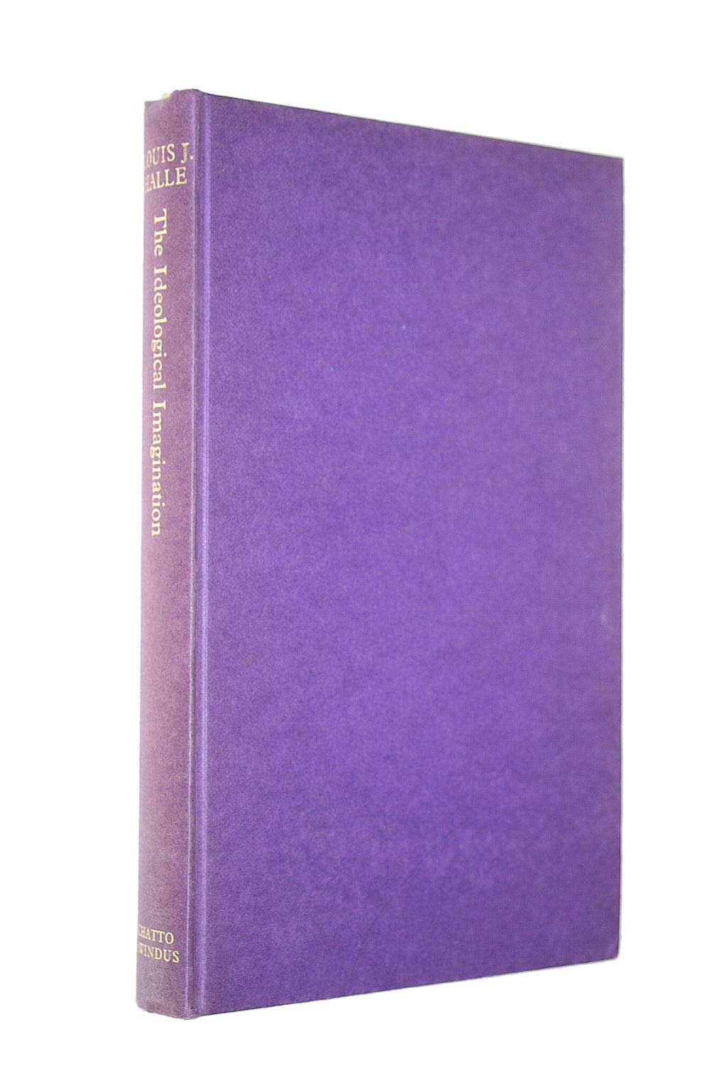 Ideological Imagination: Ideological Conflict in Our Day and Its Roots in Hobbes, Rousseau and Marx book