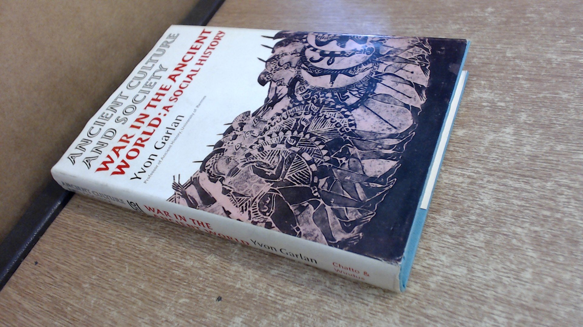 War in the Ancient World: A Social History book