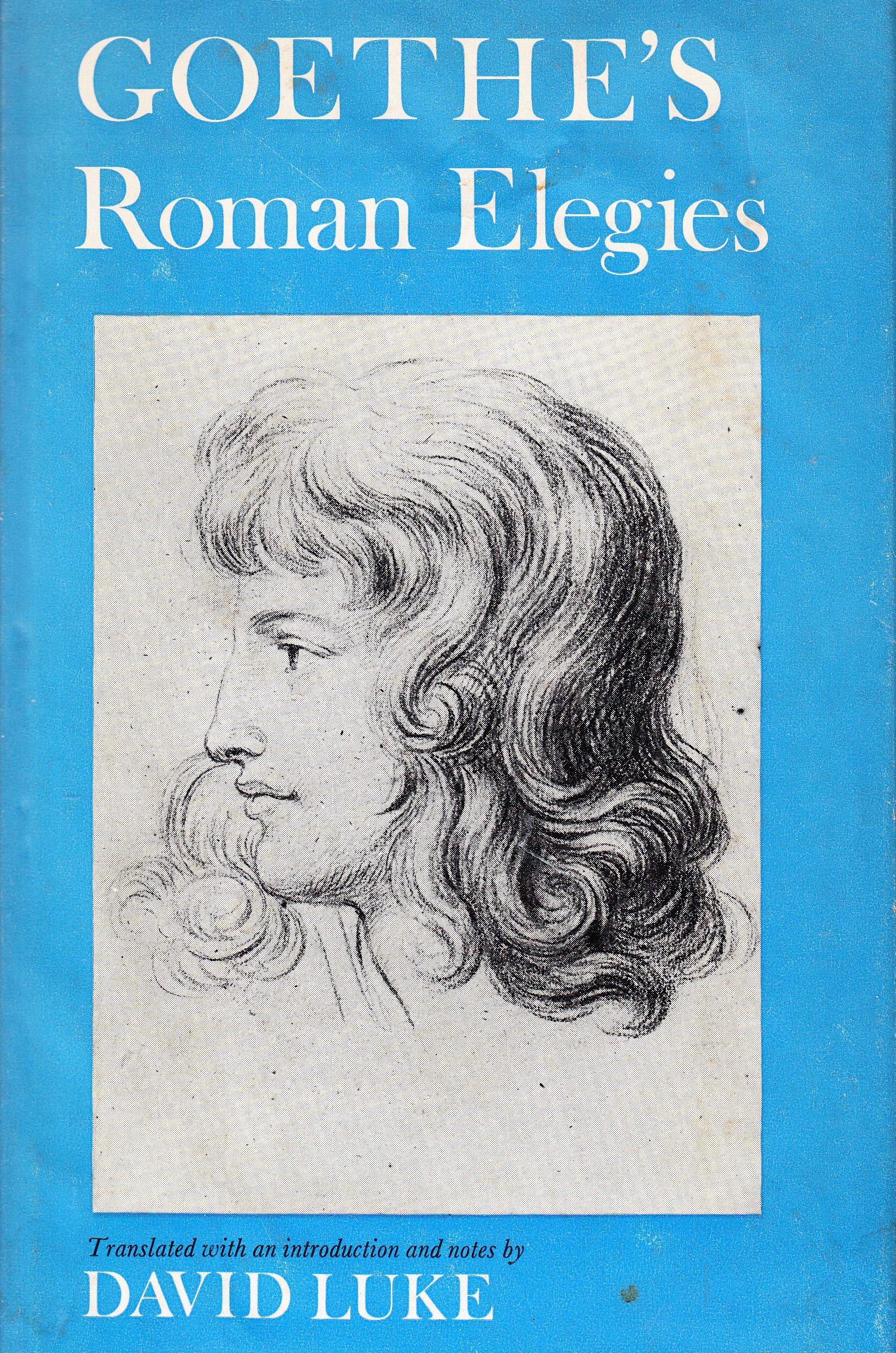 Roman Elegies book