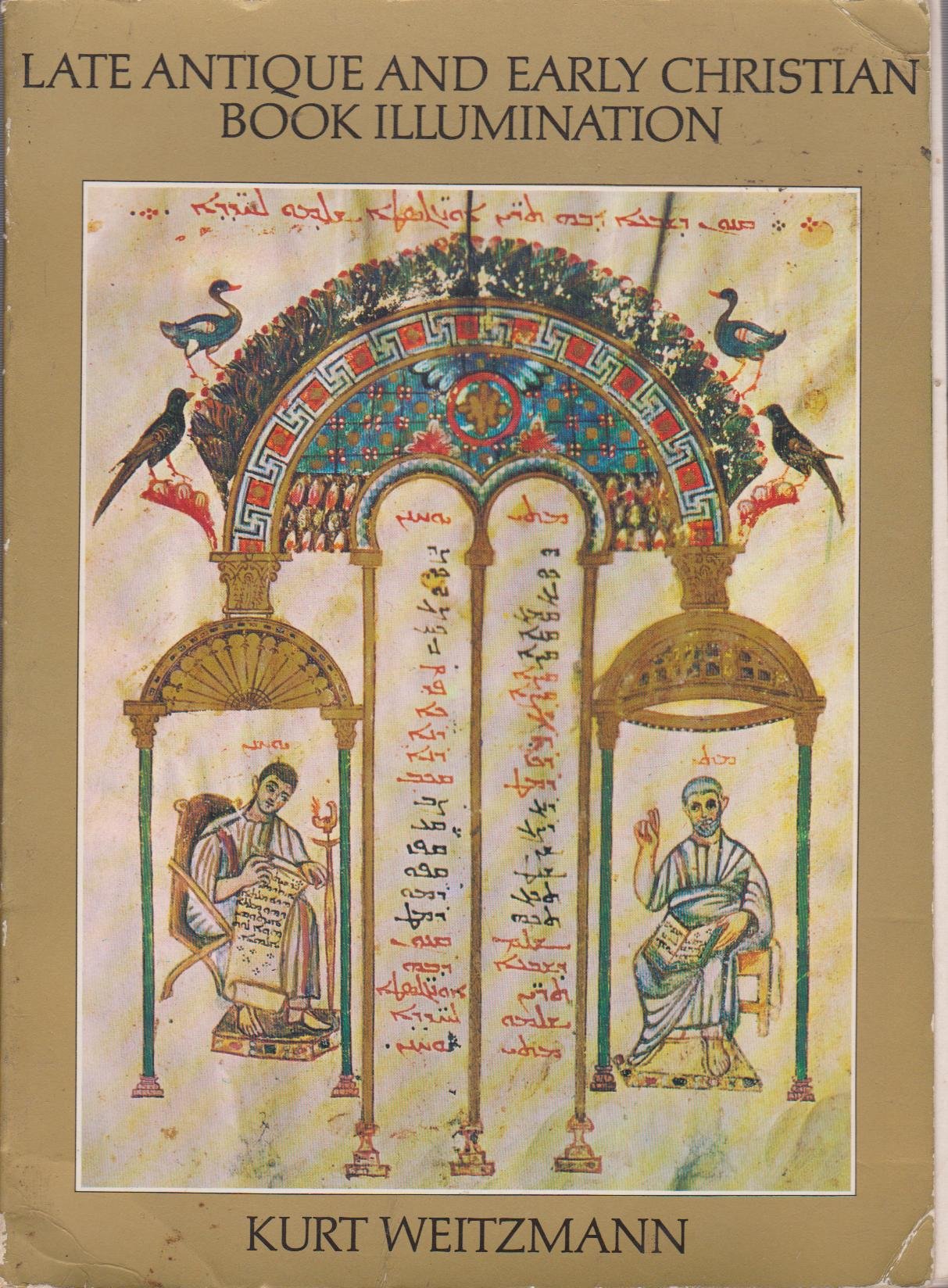Late Antique and Early Christian Book Illumination Hobbies & Crafts