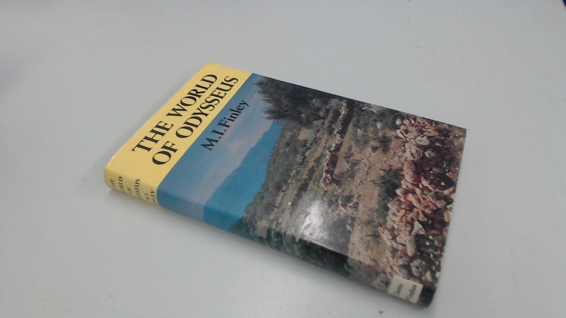 The World of Odysseus book