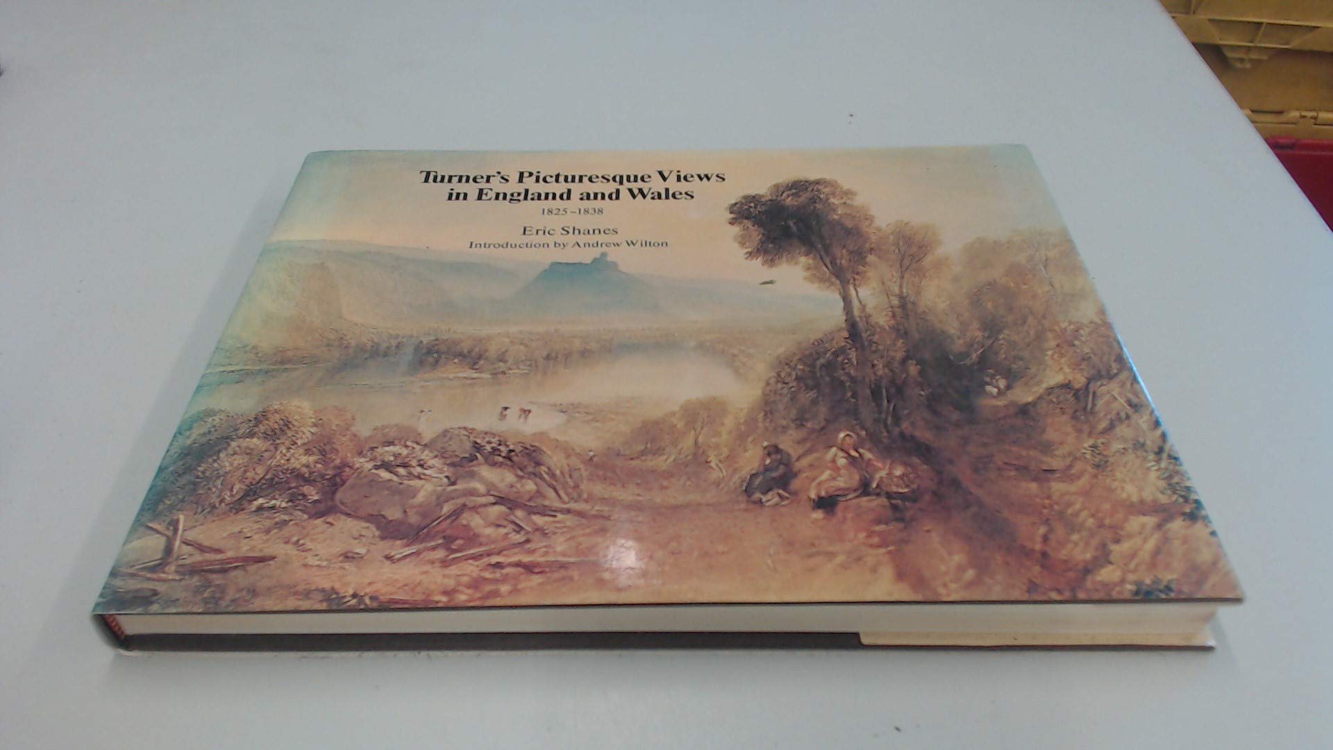Turner's Picturesque Views in England and Wales Film, Art & Culture