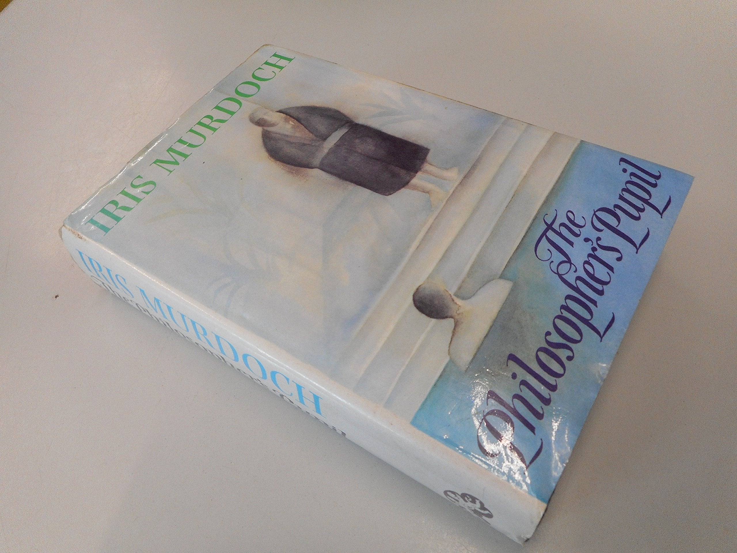 The Philosopher's Pupil Contemporary literature Books
