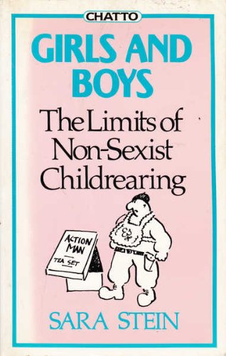 Girls and Boys: Limits of Non-sexist Child-rearing book