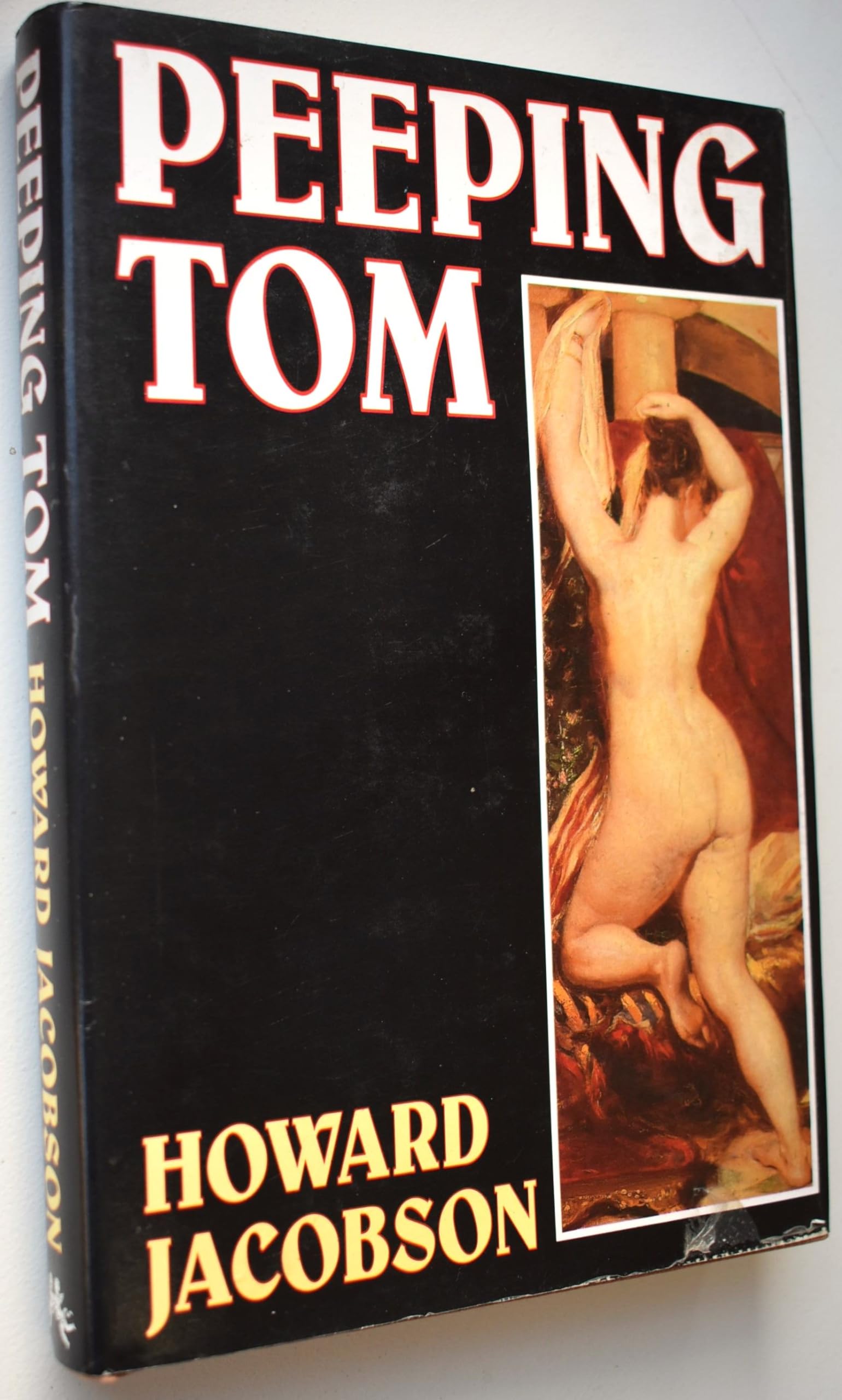 Peeping Tom Contemporary literature