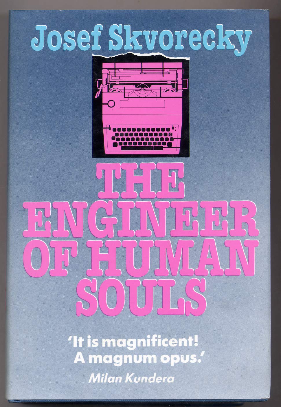 The Engineer of Human Souls Contemporary literature