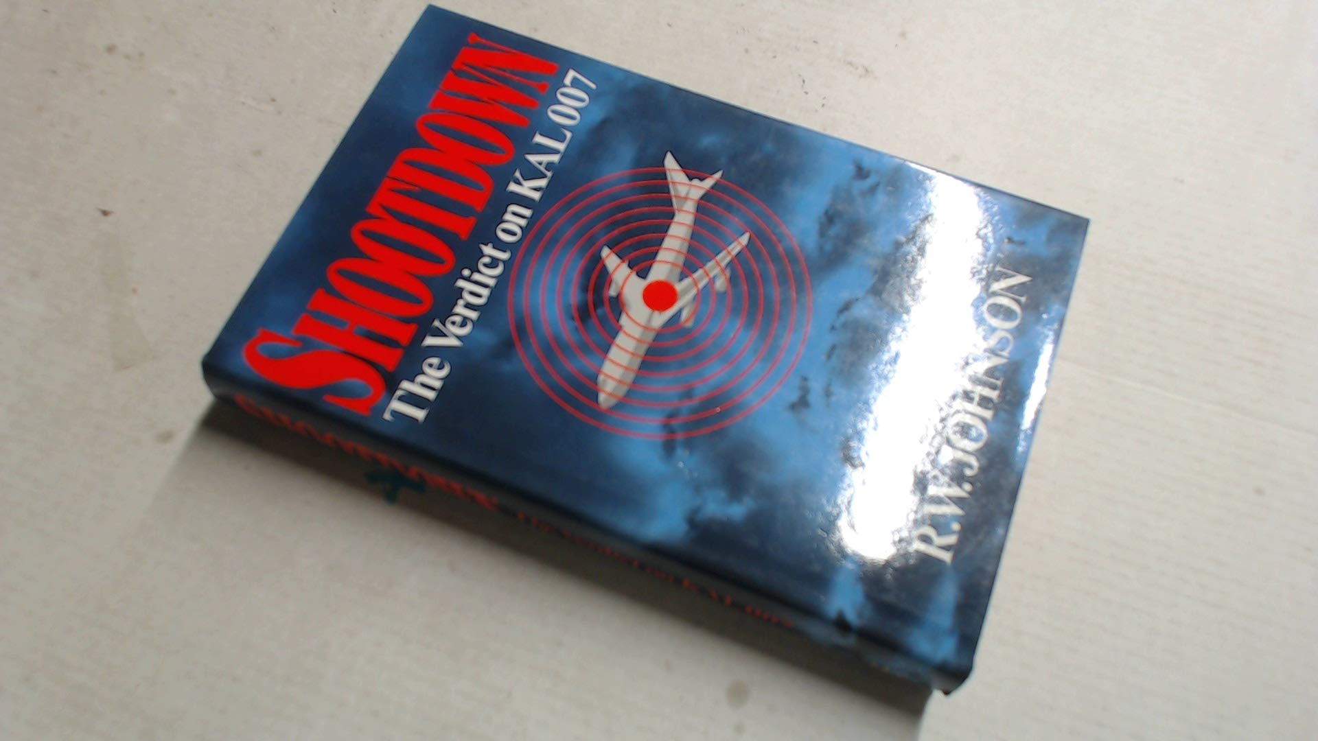 Shootdown: Verdict of K. A. L. 007 German history