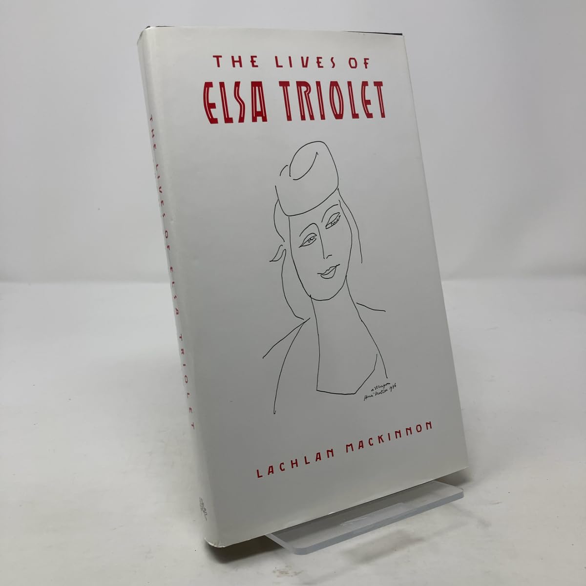 The Lives of Elsa Triolet Contemporary literature