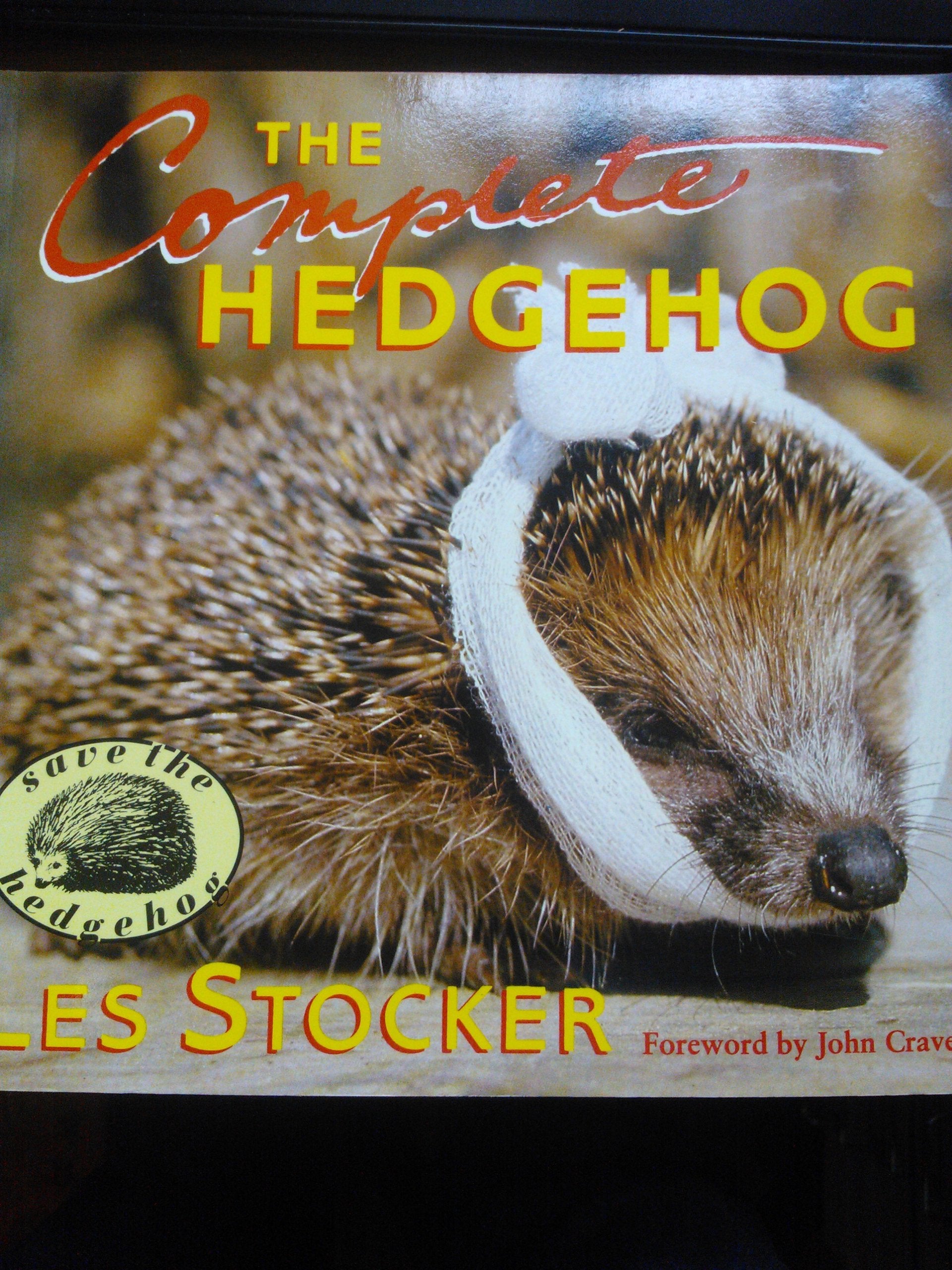 The Complete Hedgehog book