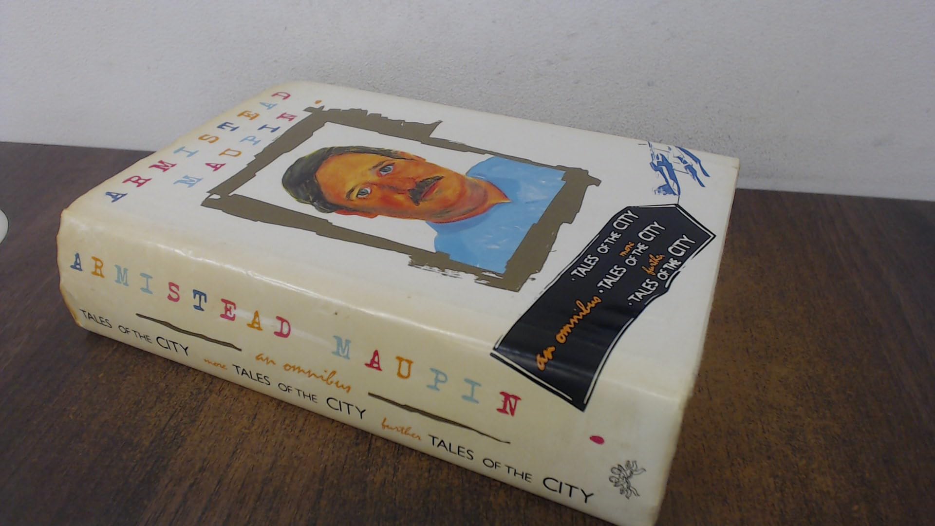 "Tales of the City", "More Tales of the City" and "Further Tales of the City" (No. 1) (Omnibus) LGBTQ+
