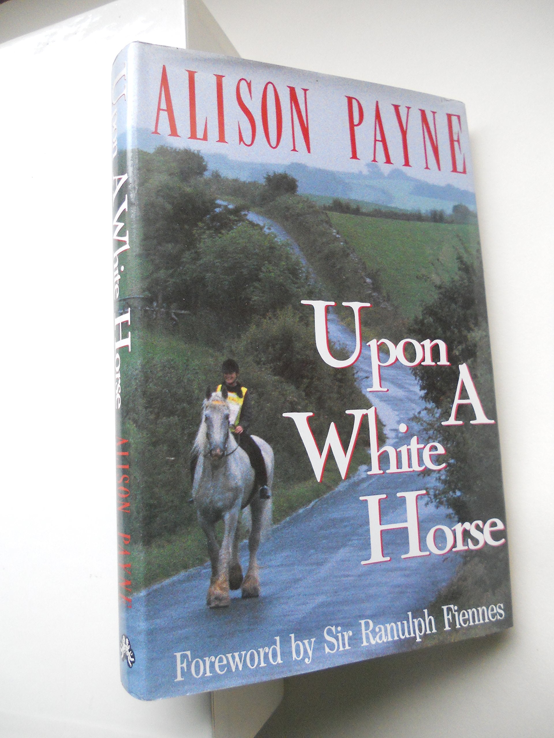 Product Image: Upon a White Horse