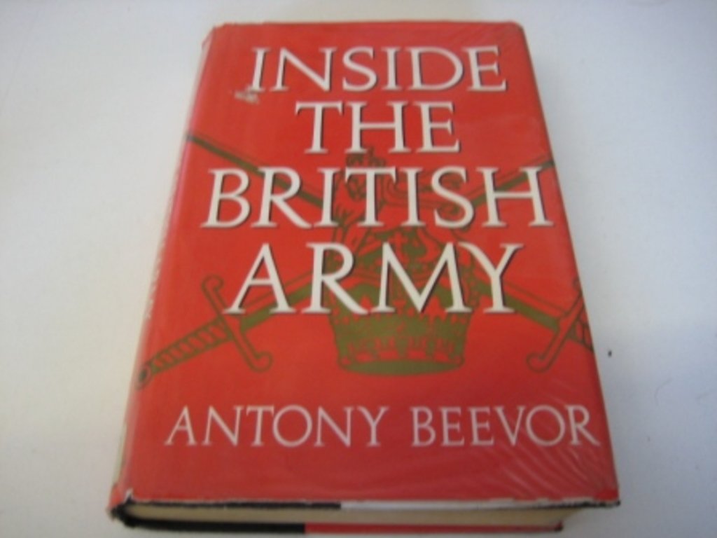 Anatomy of the British Army Social Sciences