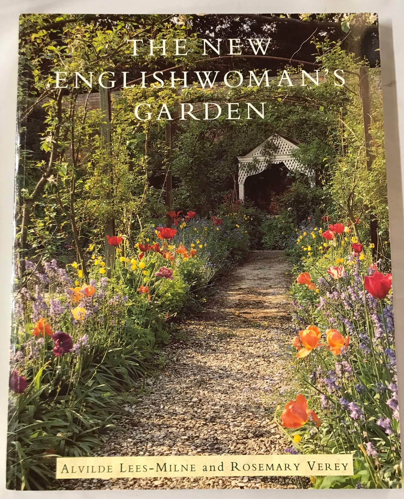 The New Englishwoman's Garden book