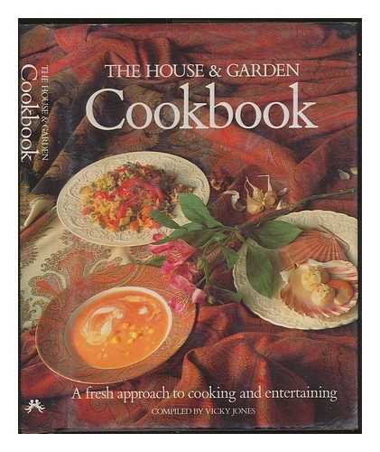 The House and Garden Cookbook Leisure, Home & Garden