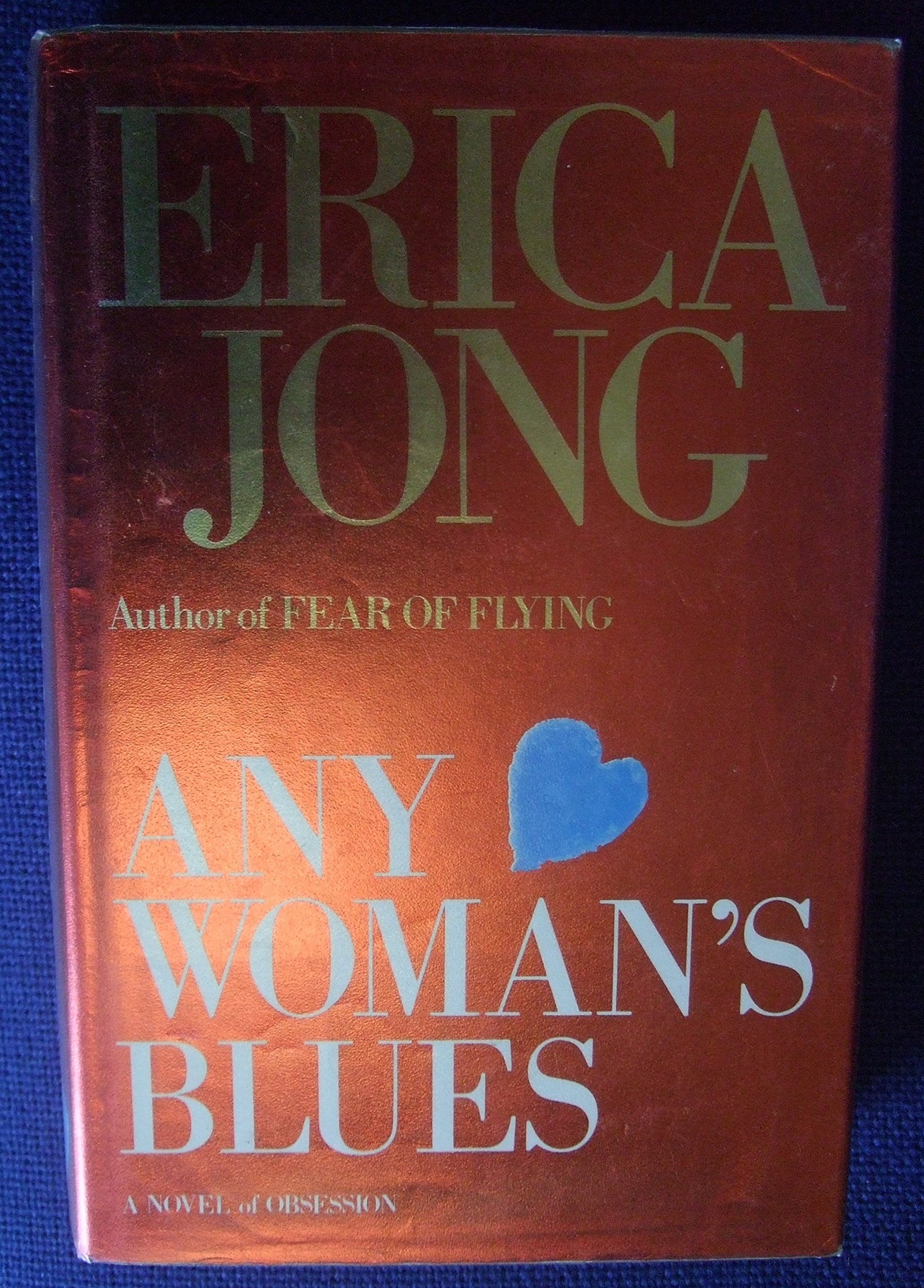 Any Woman's Blues Contemporary literature