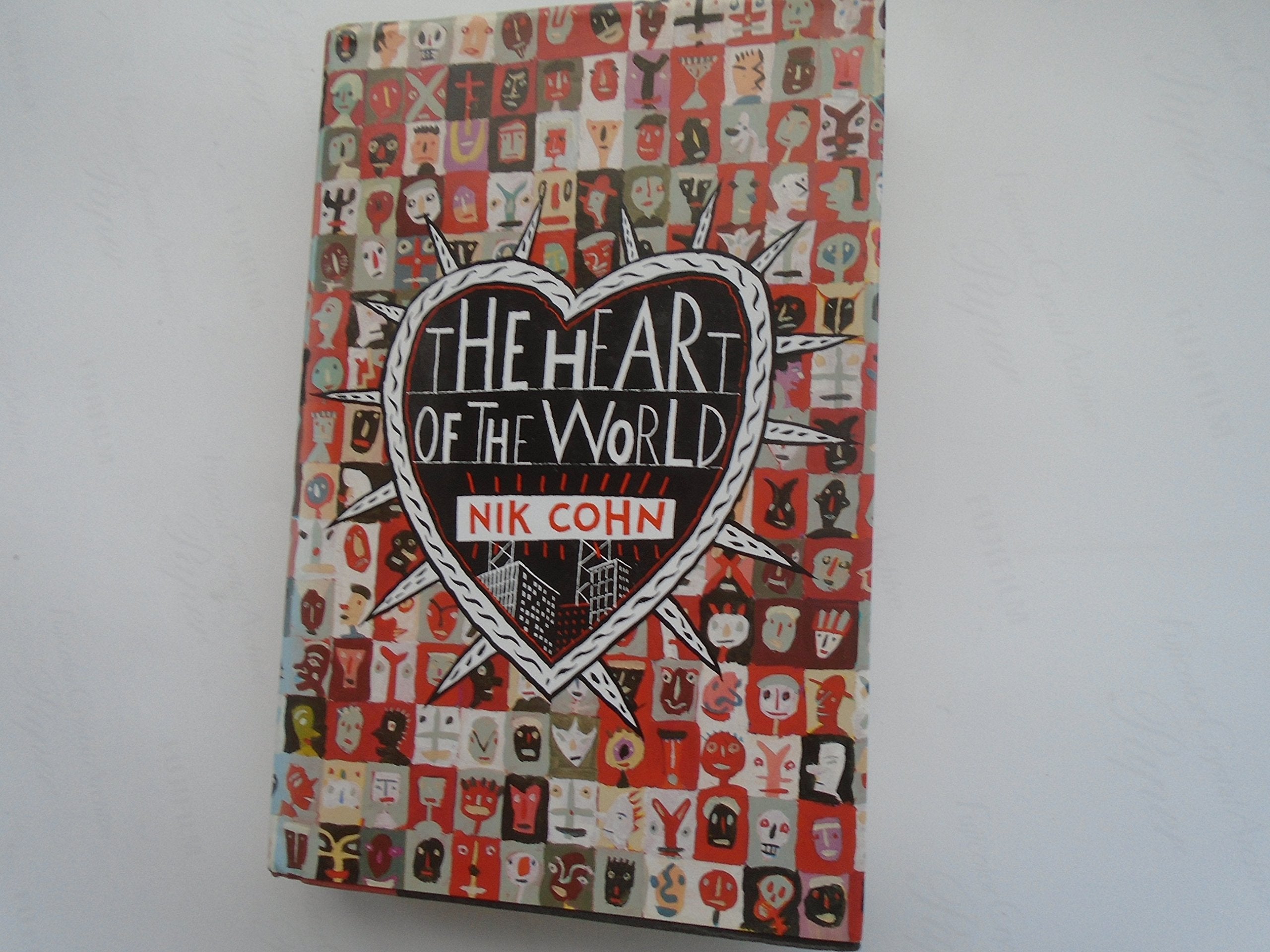 The Heart of the World Film, Art & Culture
