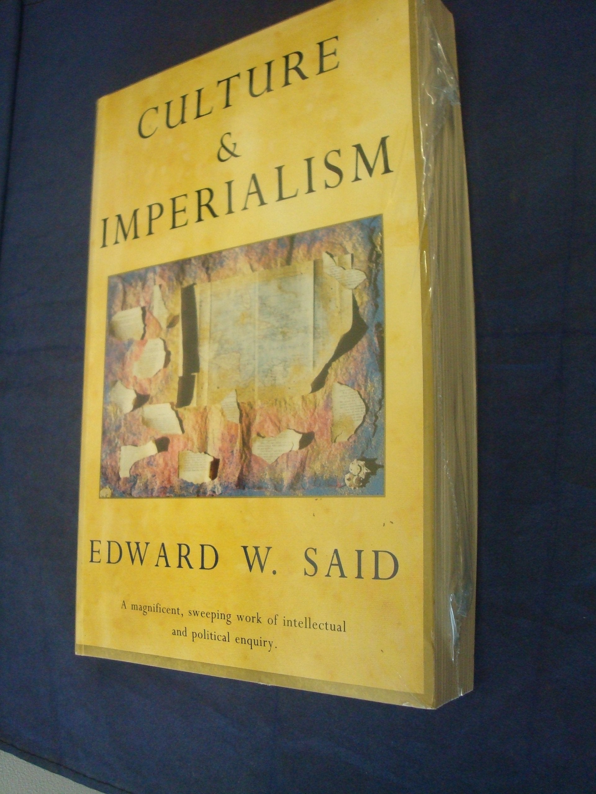 Culture and Imperialism General education