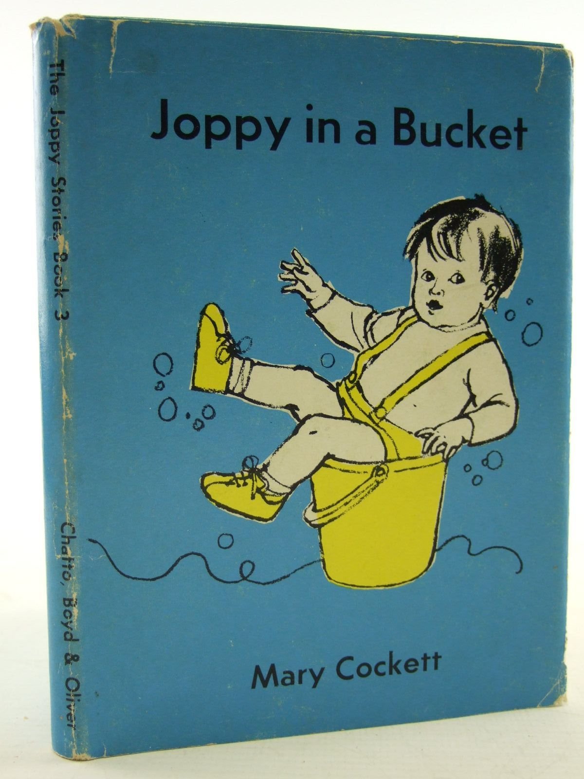 Joppy in a Bucket (Joppy stories) Contemporary literature