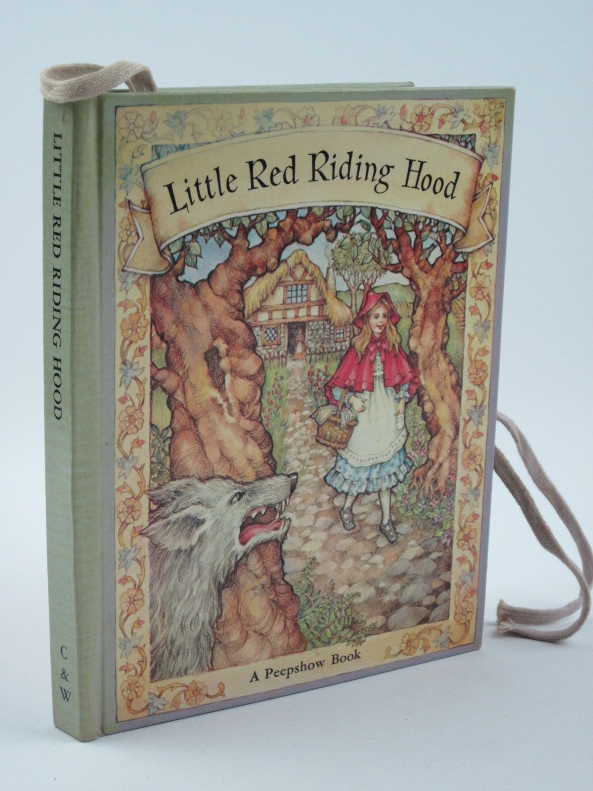Little Red Riding Hood (Peepshow Books) Novels & Short Stories