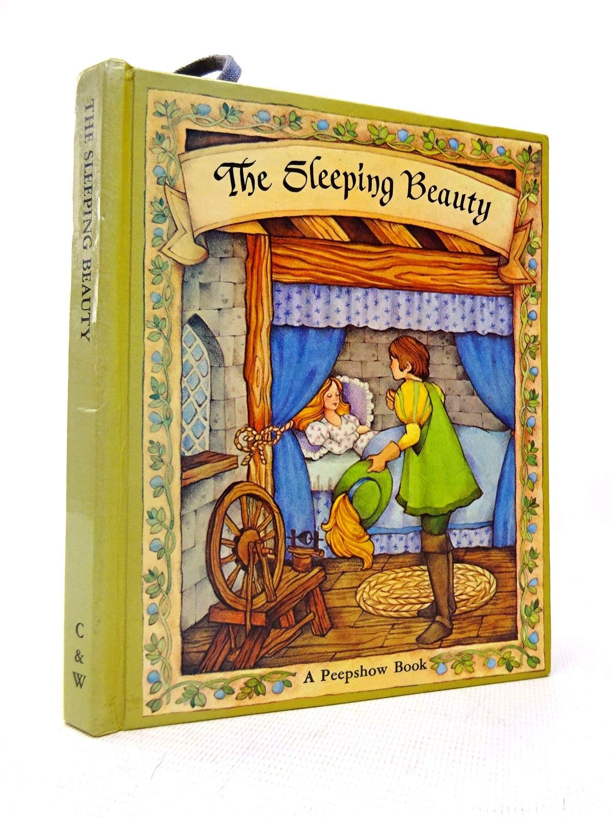 The Sleeping Beauty (Peepshow Books) Novels & Short Stories