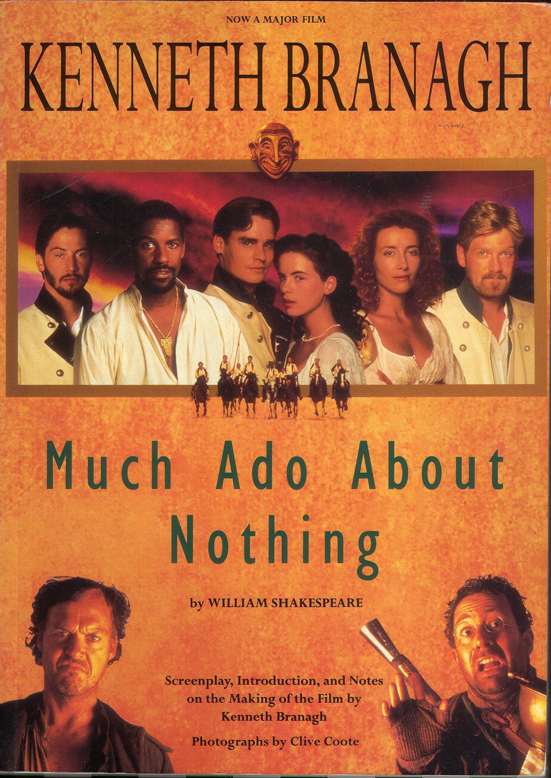 Much Ado About Nothing Drama