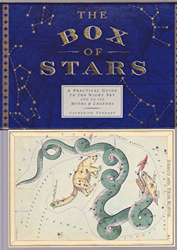 The Box of Stars: Practical Guide to the Night Sky and Its Myths and Legends Leisure, Home & Garden
