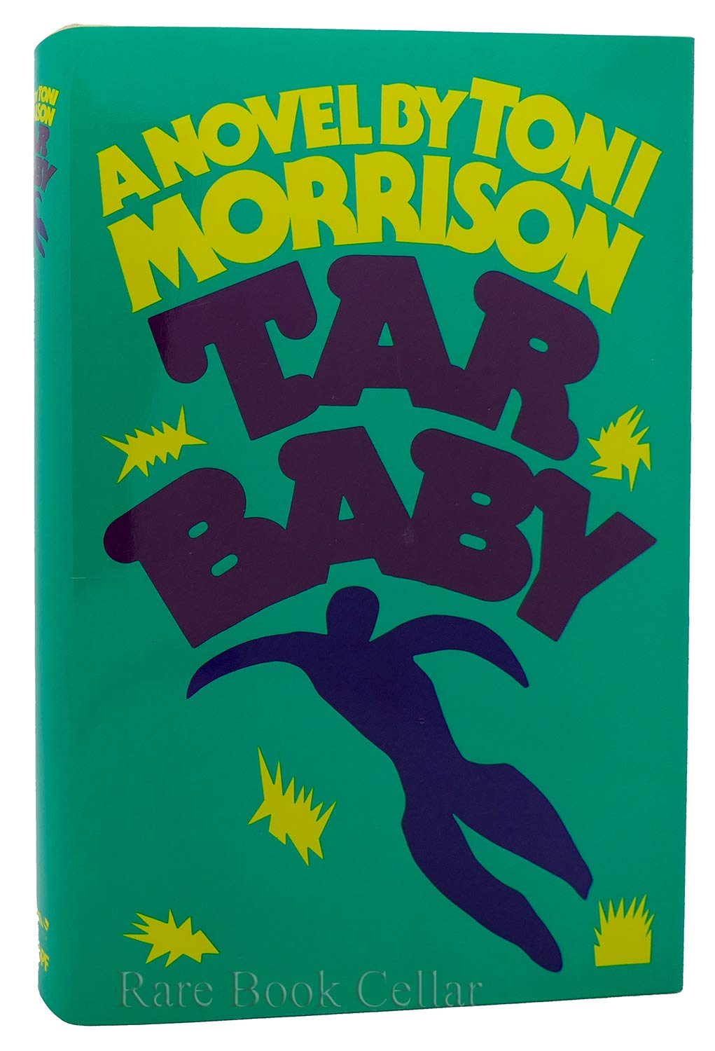 Tar Baby (Uniform collected editions) Contemporary literature Books