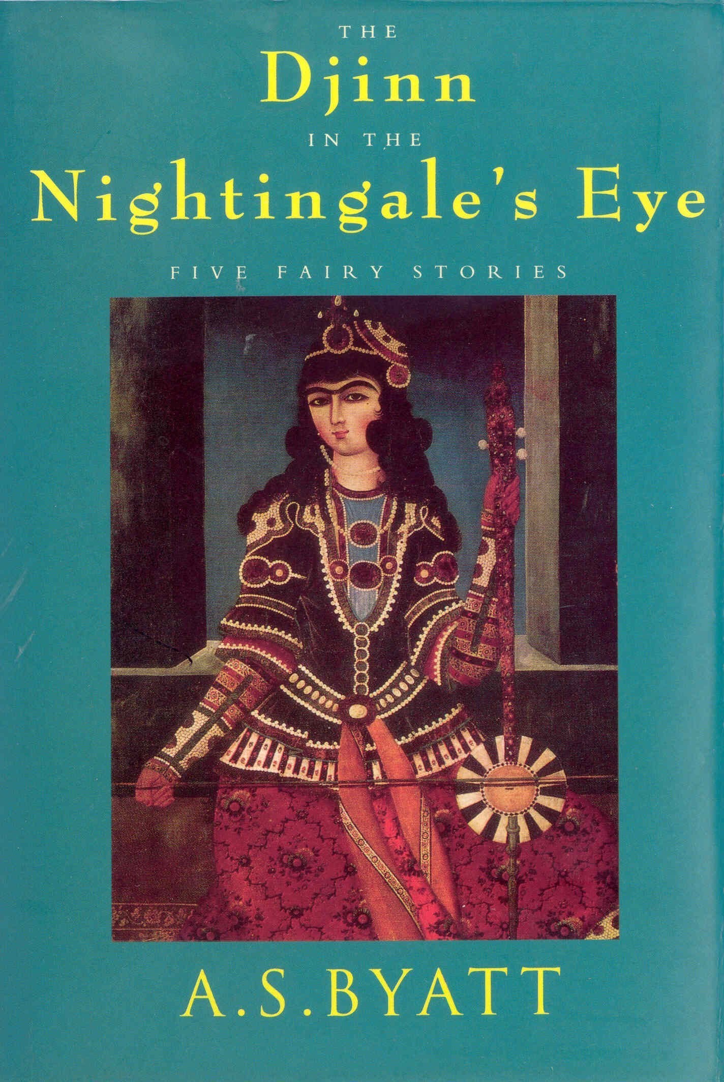 The Djinn In The Nightingale's Eye Essays & Short Stories